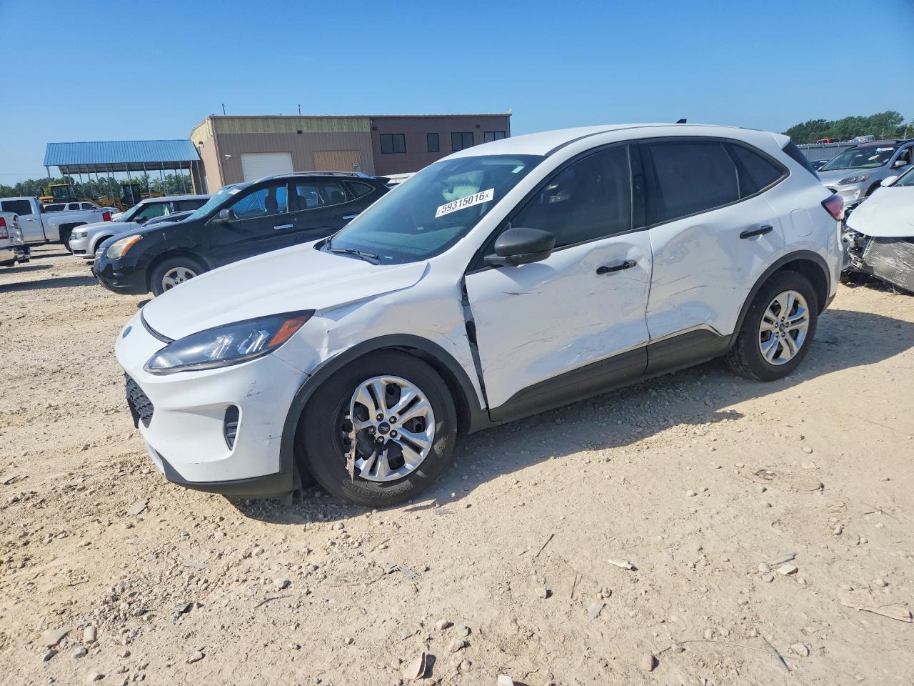 2020 FORD ESCAPE S