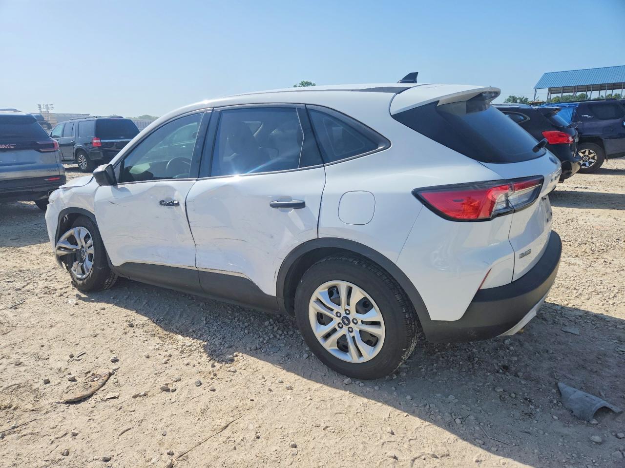 2020 FORD ESCAPE S — снимка 2