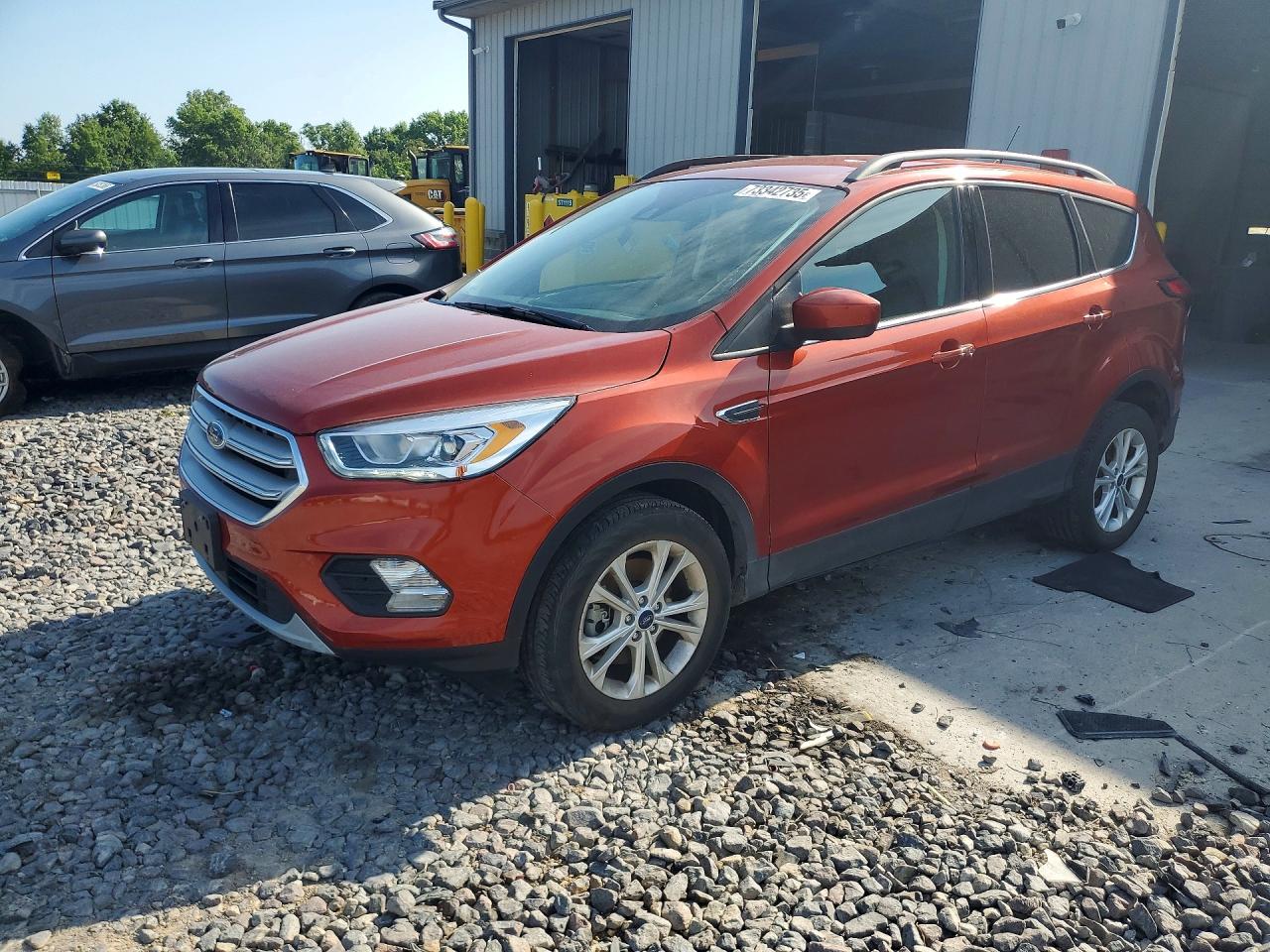 2019 FORD ESCAPE SEL