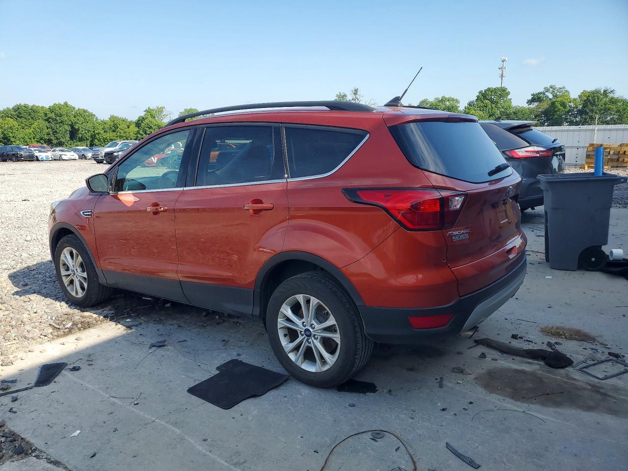 2019 FORD ESCAPE SEL — снимка 2