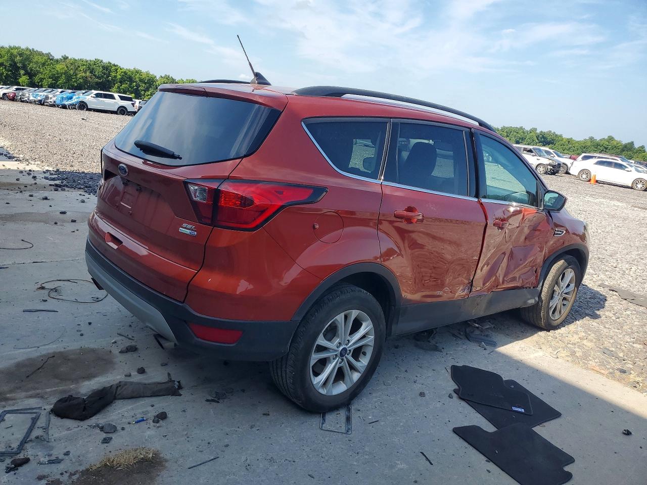 2019 FORD ESCAPE SEL — снимка 3
