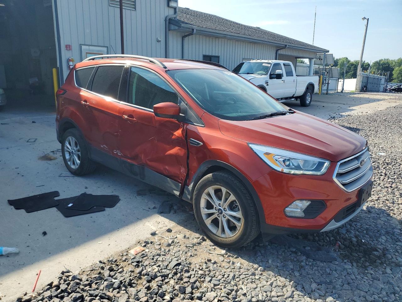 2019 FORD ESCAPE SEL — снимка 4