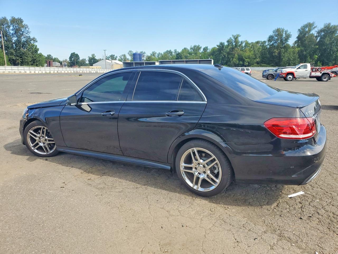 2014 MERCEDES-BENZ E 350 — снимка 2
