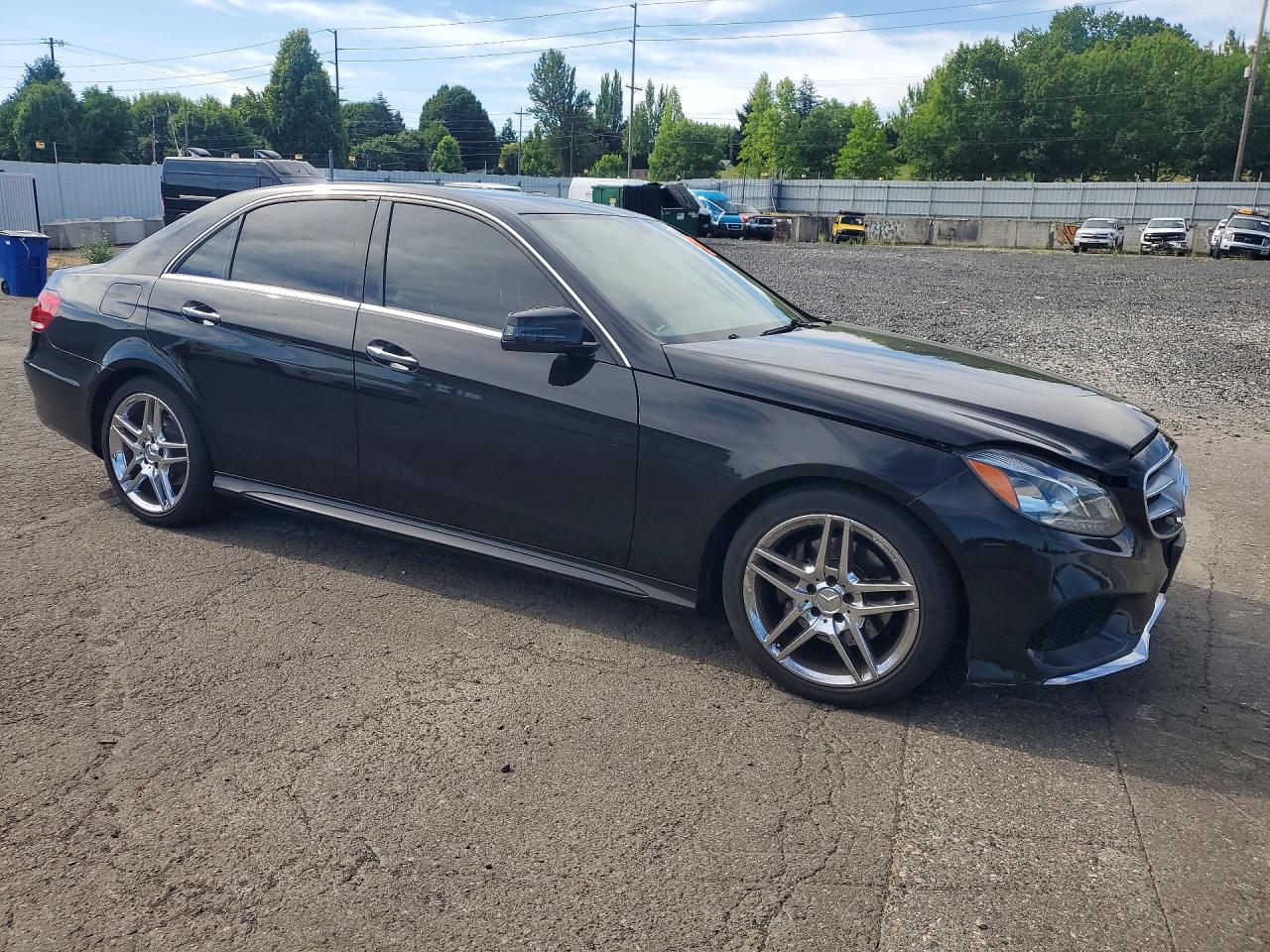 2014 MERCEDES-BENZ E 350 — снимка 4