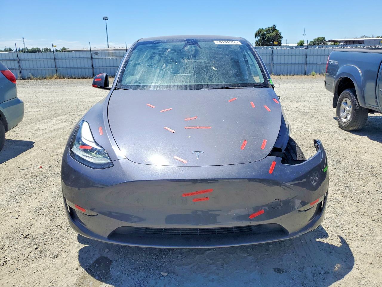 2023 TESLA MODEL Y — снимка 5