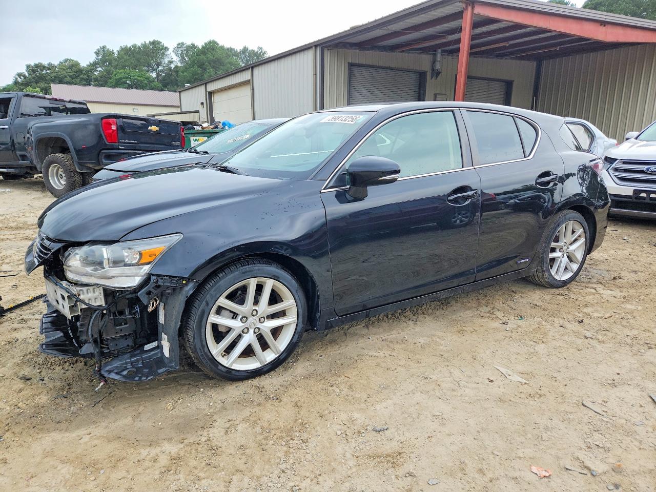 2014 LEXUS CT 200