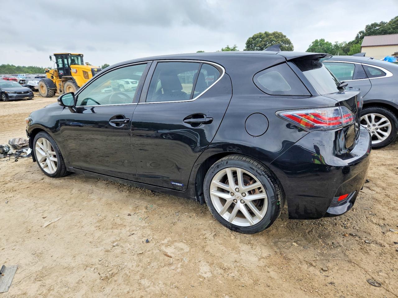 2014 LEXUS CT 200 — снимка 2