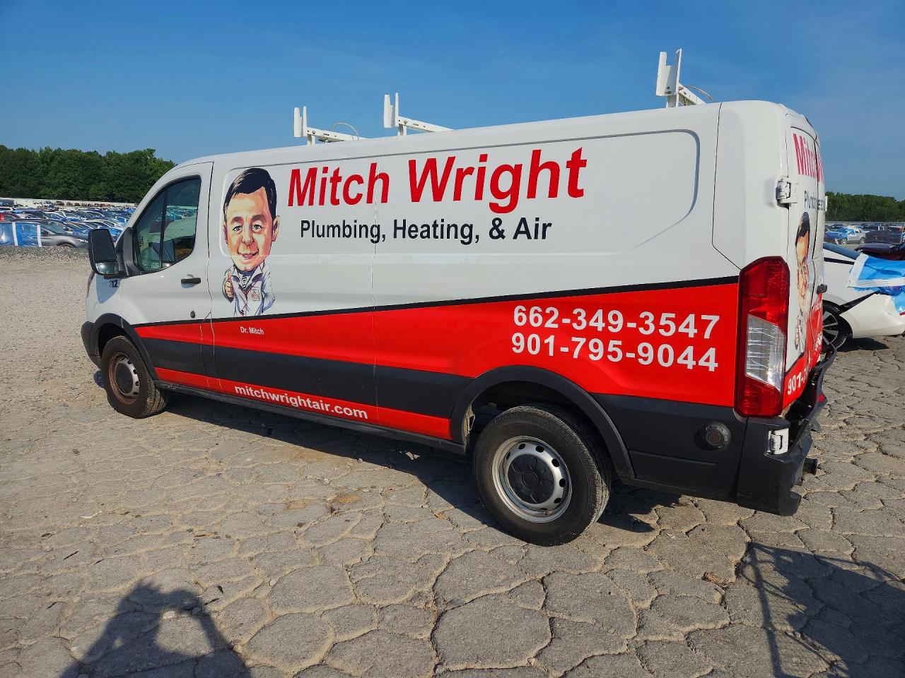 2019 FORD TRANSIT T-250 — снимка 2