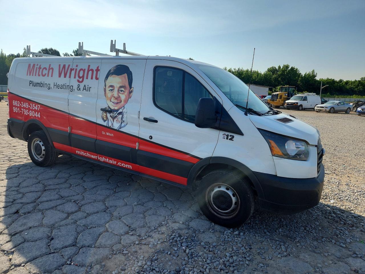 2019 FORD TRANSIT T-250 — снимка 4