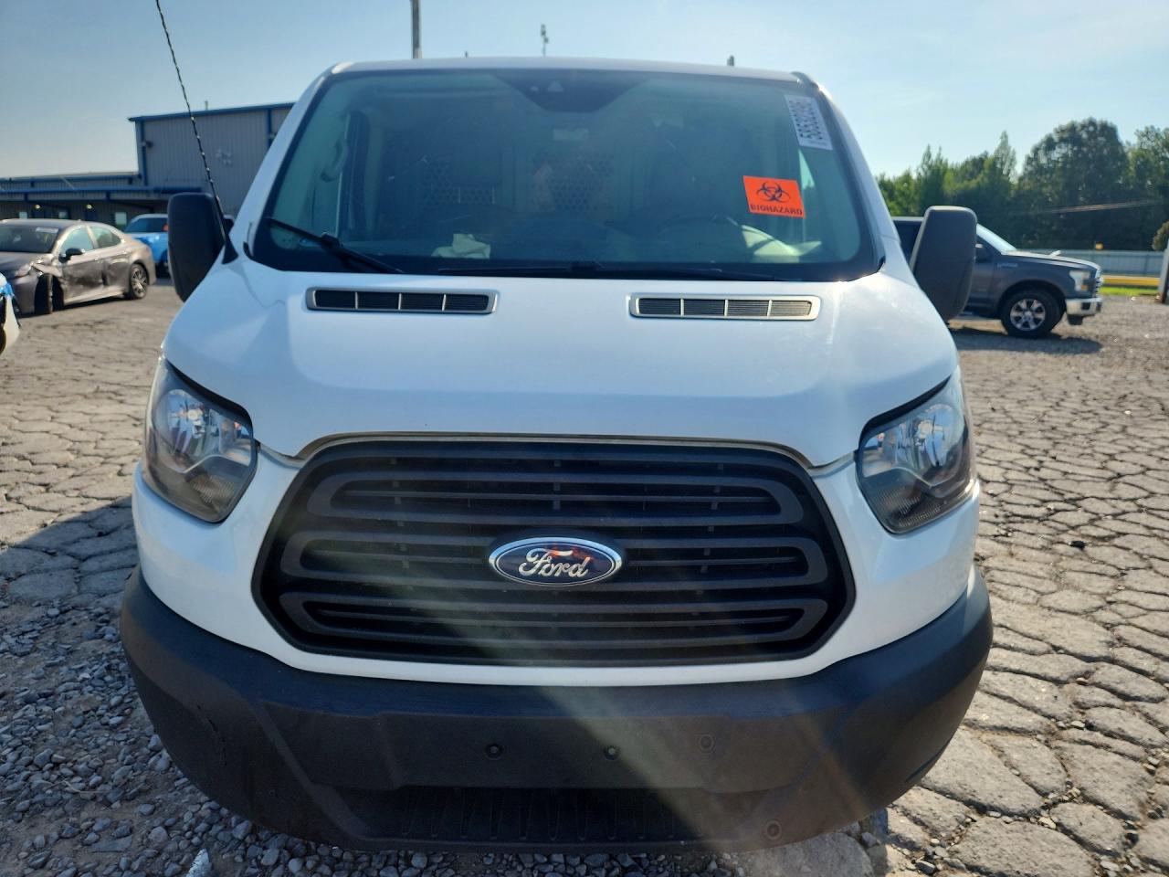 2019 FORD TRANSIT T-250 — снимка 5