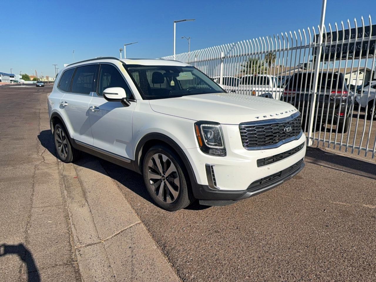 2020 KIA TELLURIDE S