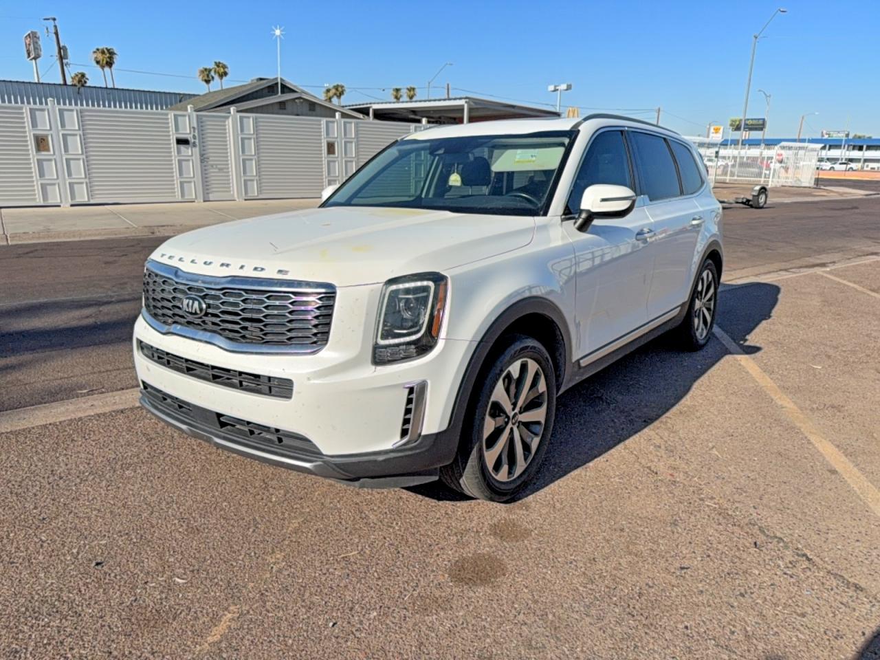 2020 KIA TELLURIDE S — снимка 2