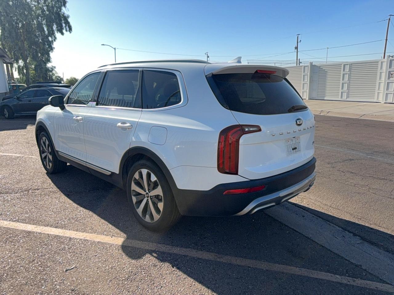 2020 KIA TELLURIDE S — снимка 3
