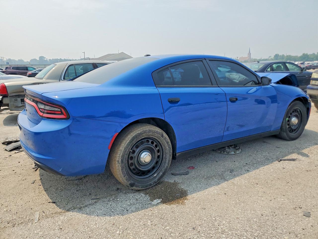 2023 DODGE CHARGER POLICE — снимка 3
