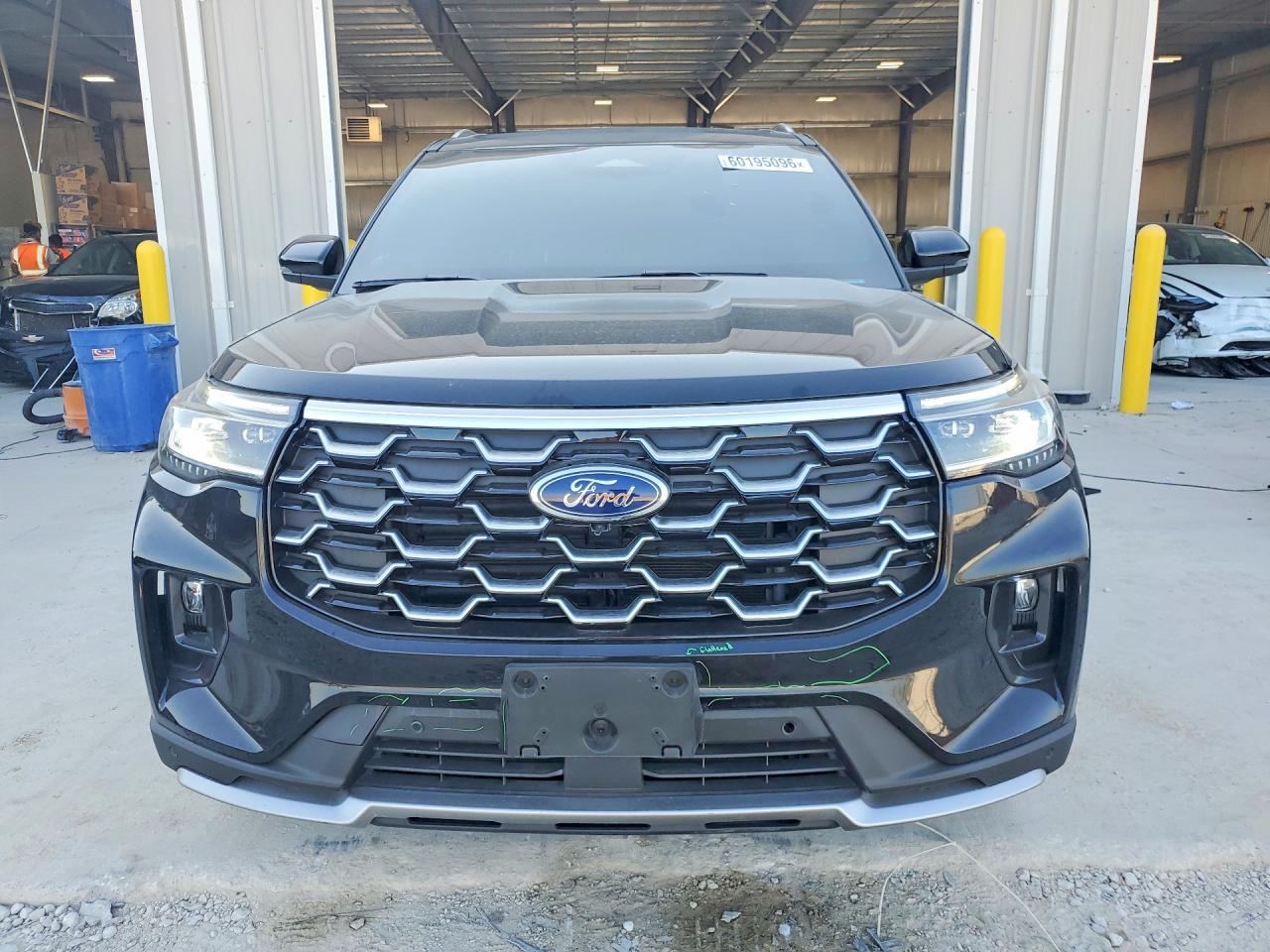 2025 FORD EXPLORER PLATINUM — снимка 5