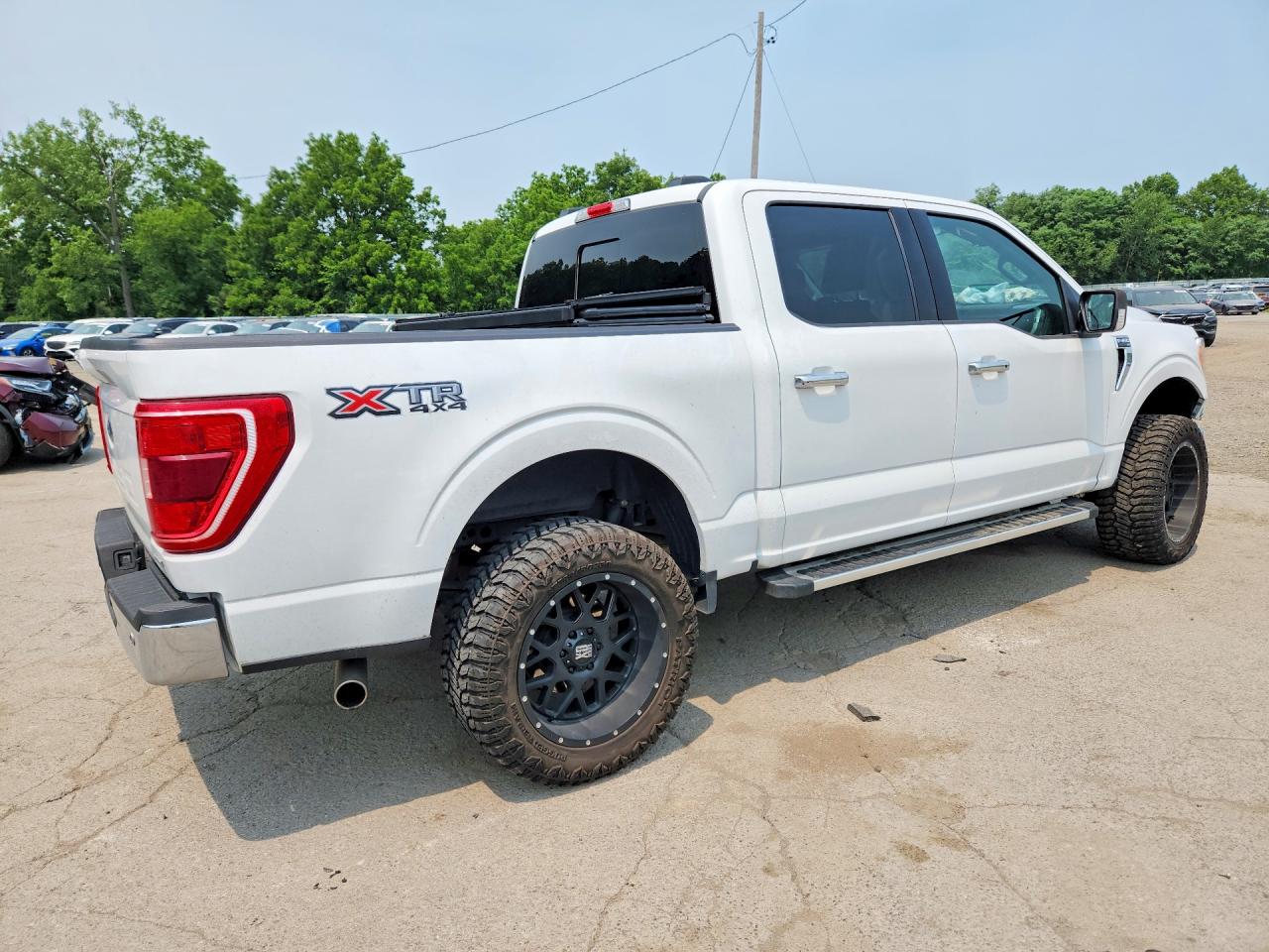 2023 FORD F150 SUPERCREW — снимка 3