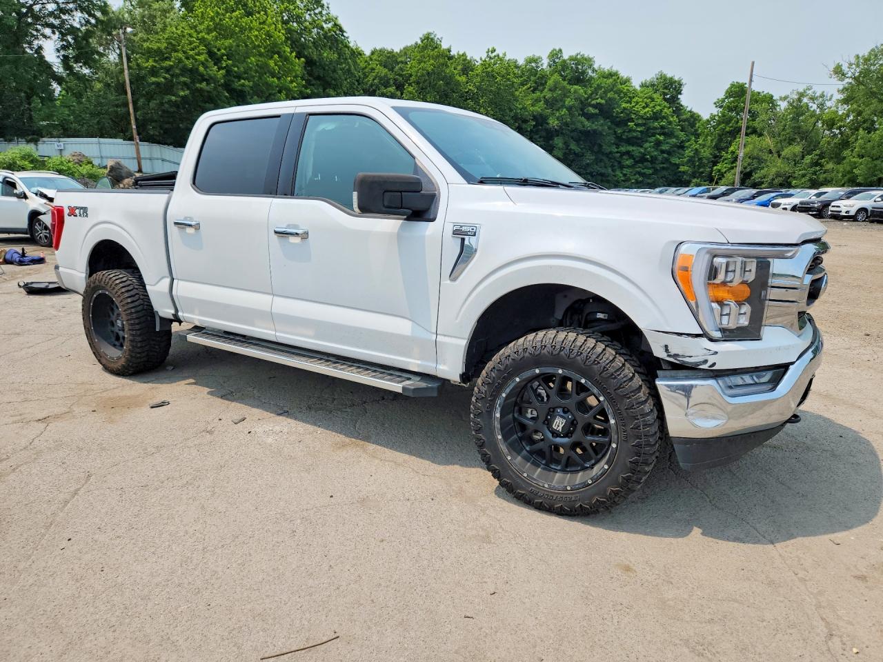 2023 FORD F150 SUPERCREW — снимка 4