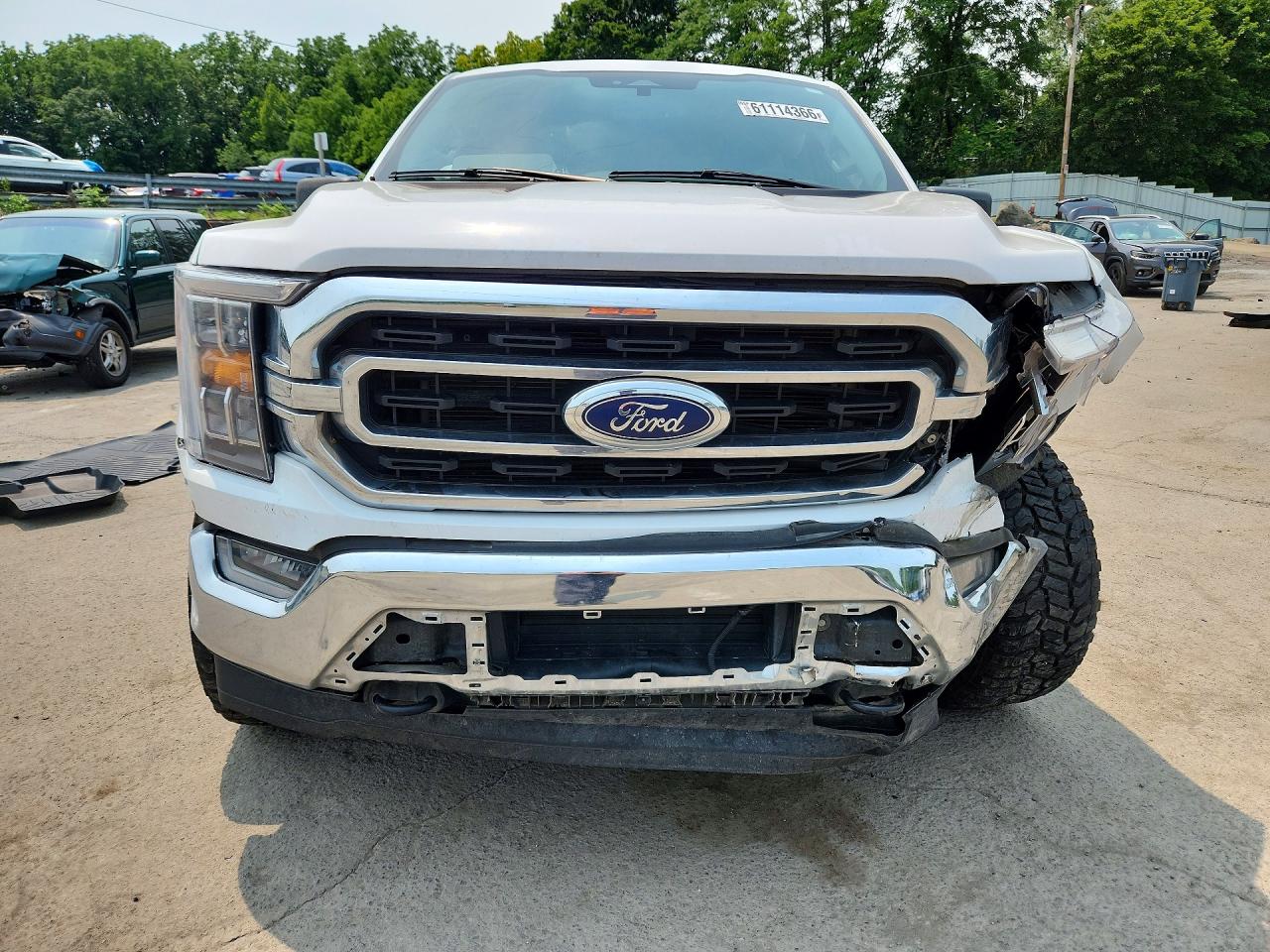 2023 FORD F150 SUPERCREW — снимка 5