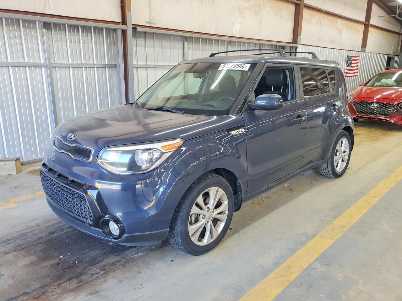 2016 KIA SOUL +