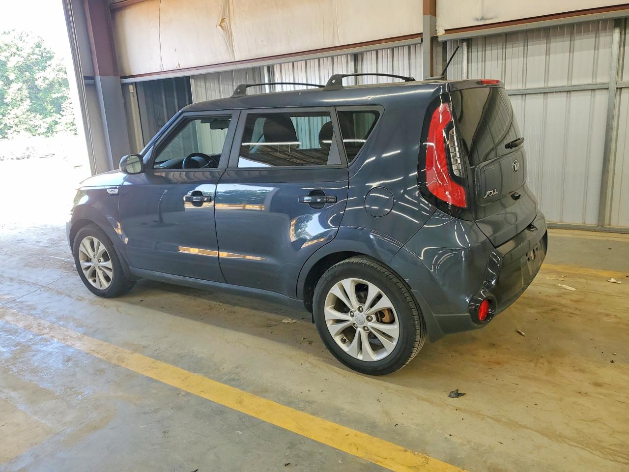 2016 KIA SOUL + — снимка 2