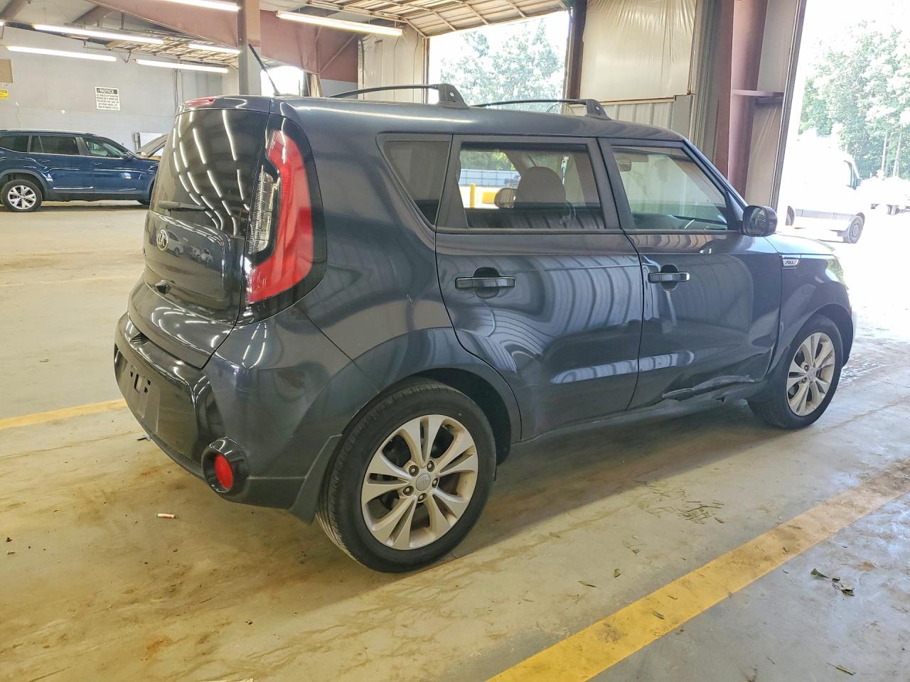 2016 KIA SOUL + — снимка 3