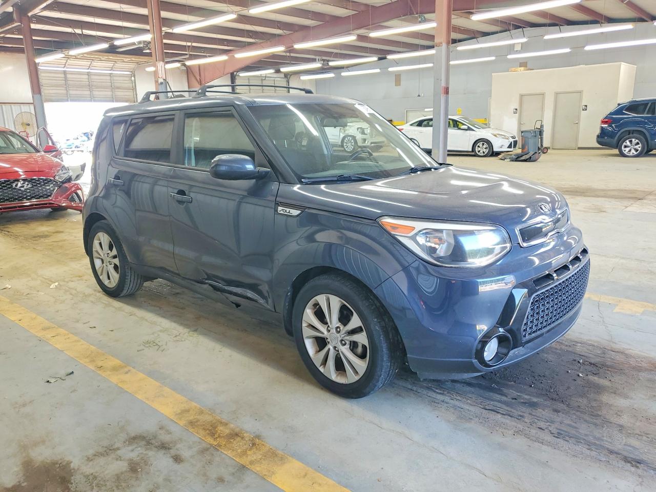 2016 KIA SOUL + — снимка 4