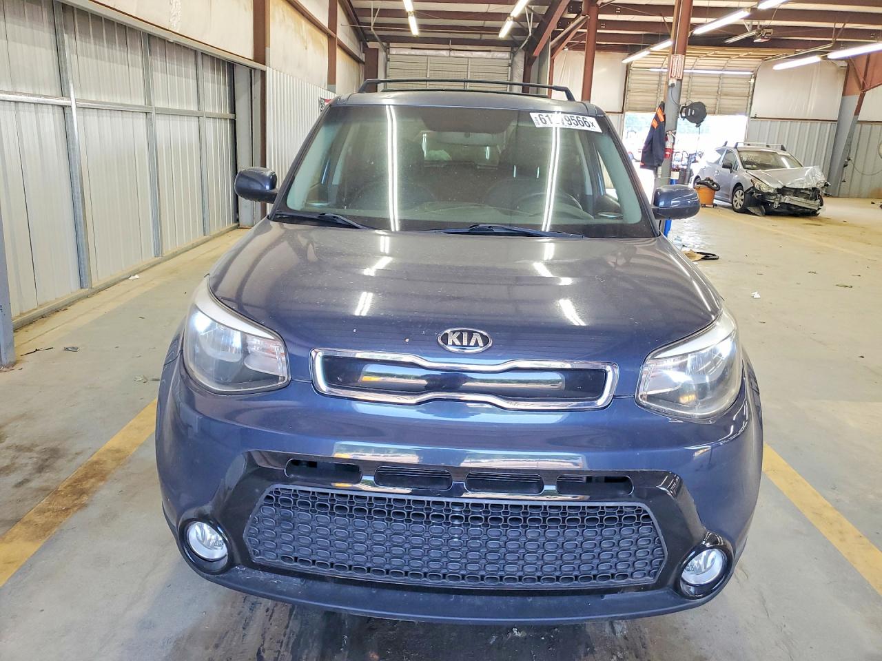 2016 KIA SOUL + — снимка 5