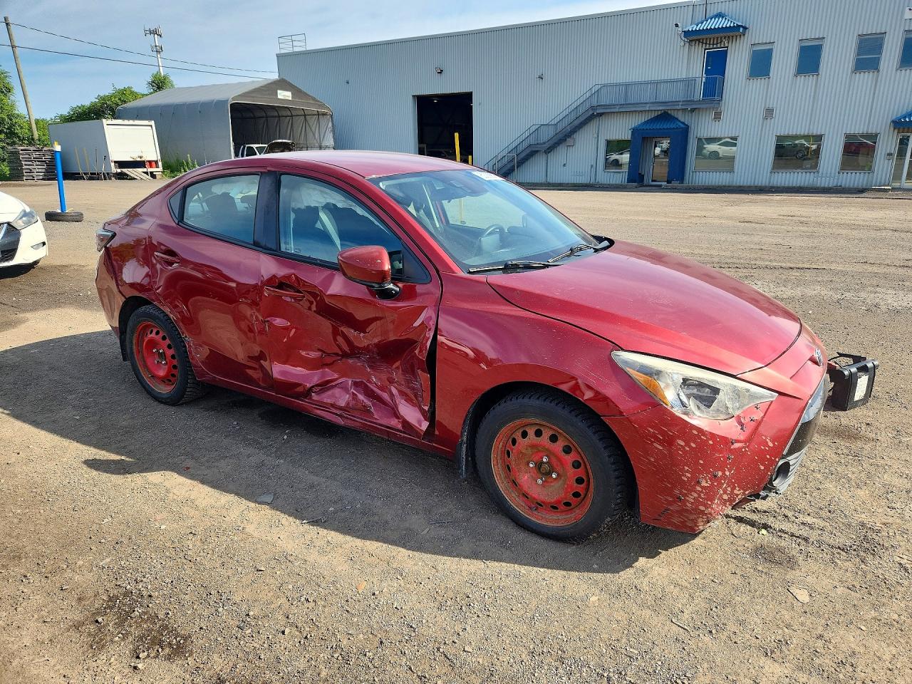 2018 TOYOTA YARIS IA BASE — снимка 4
