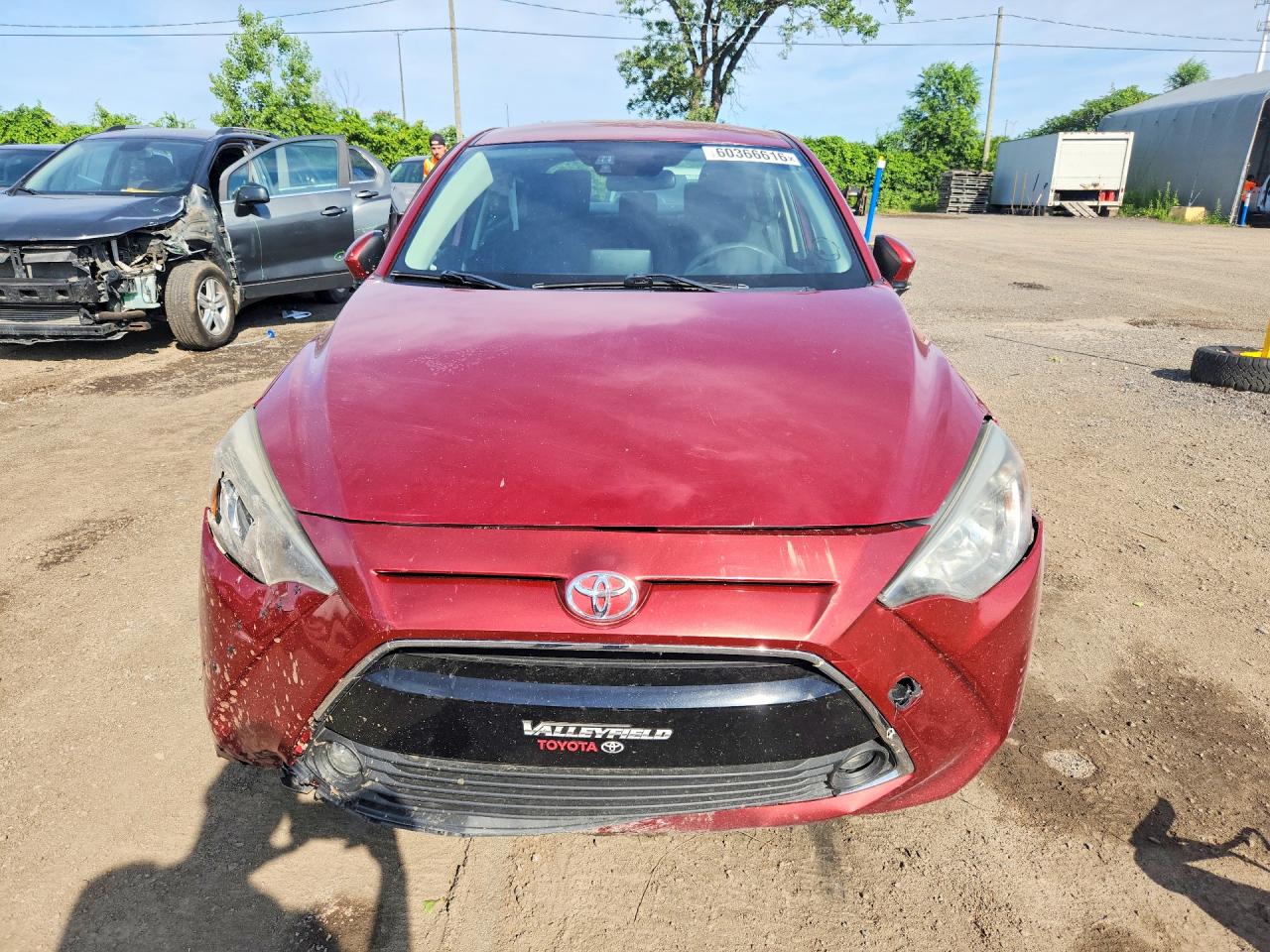 2018 TOYOTA YARIS IA BASE — снимка 5
