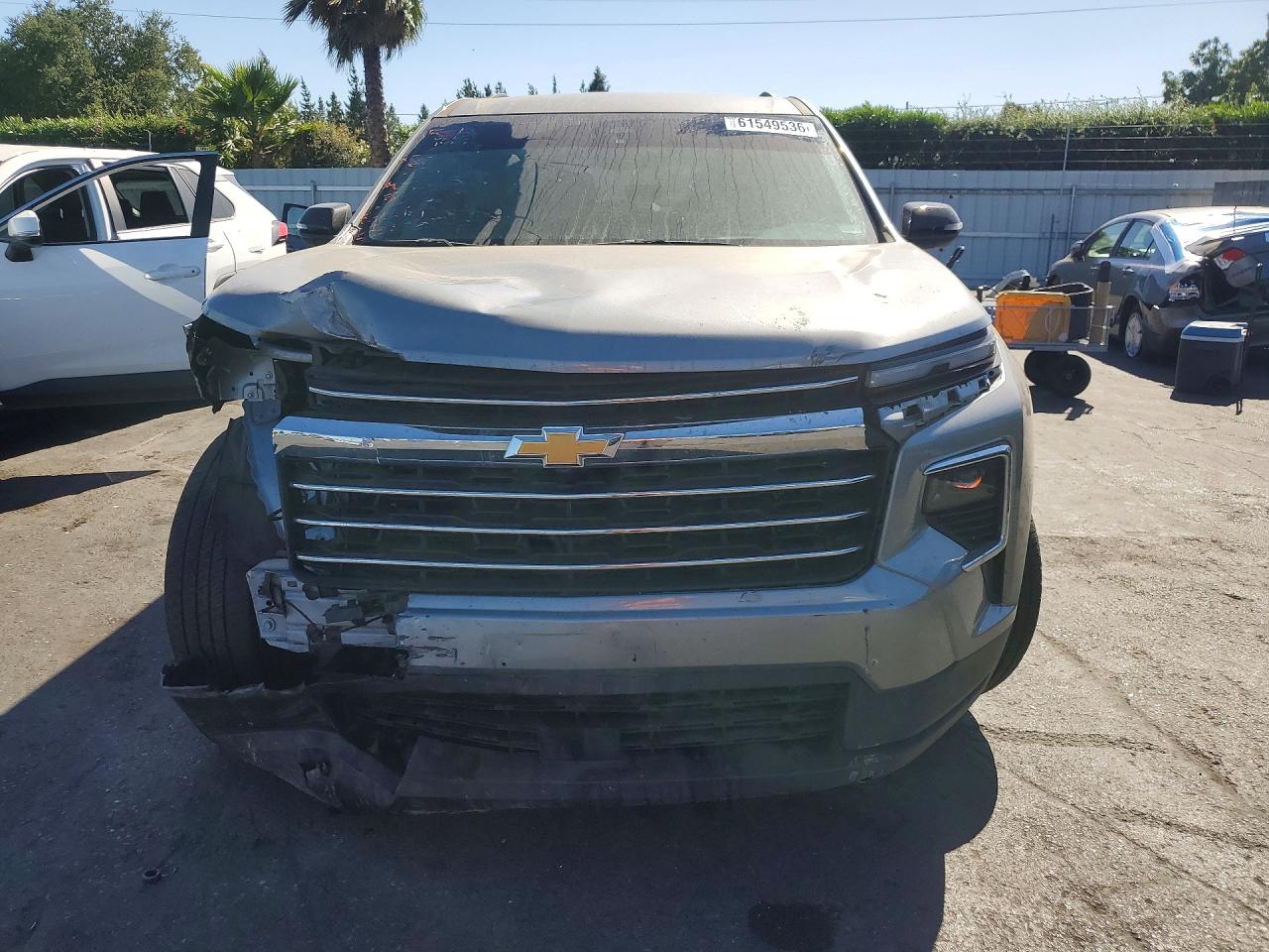 2025 CHEVROLET TRAVERSE LT — снимка 5