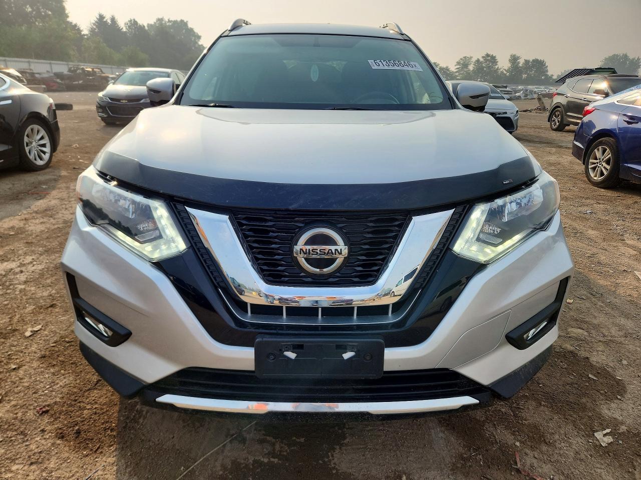 2018 NISSAN ROGUE SV — снимка 5