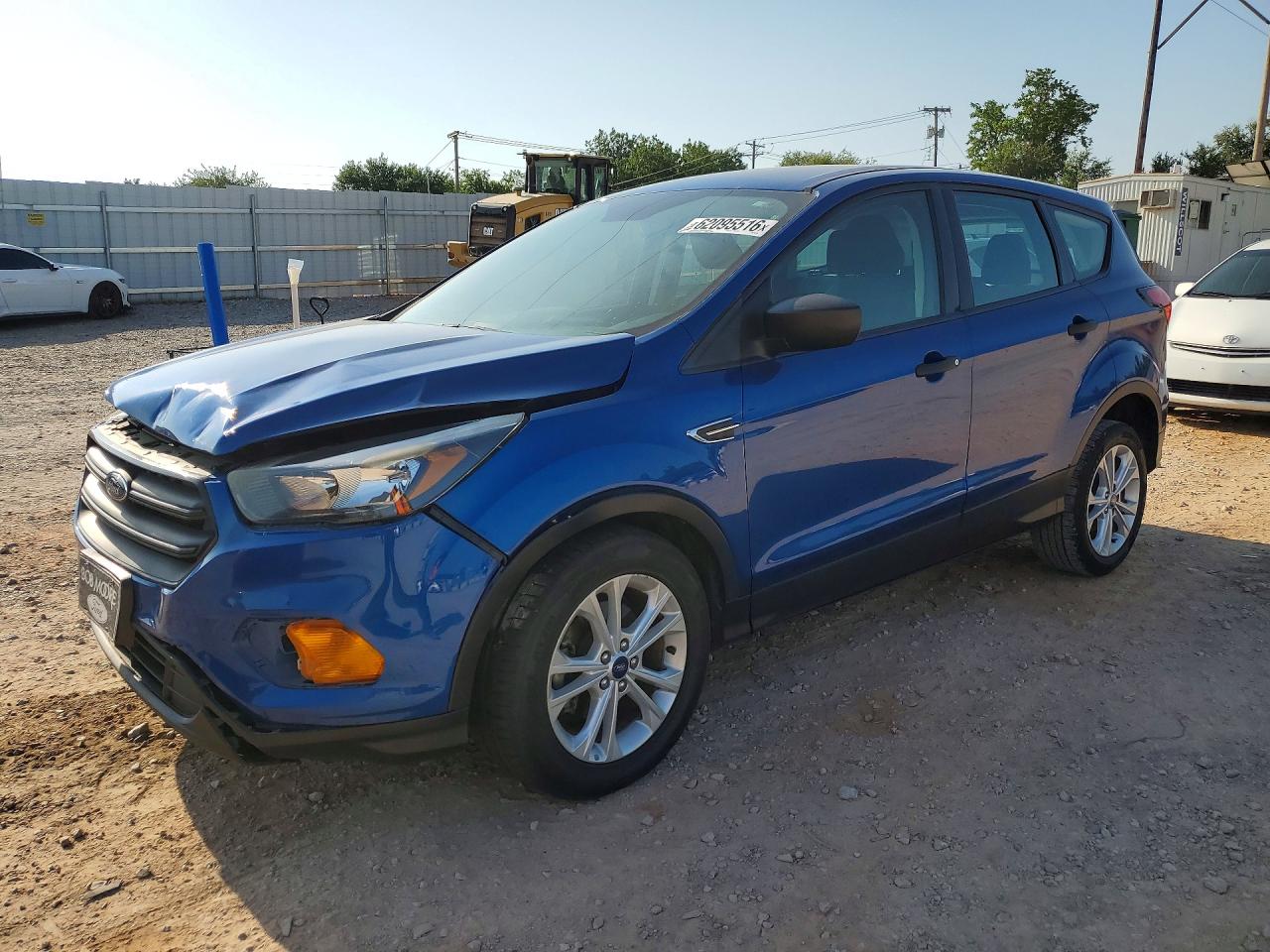 2019 FORD ESCAPE S