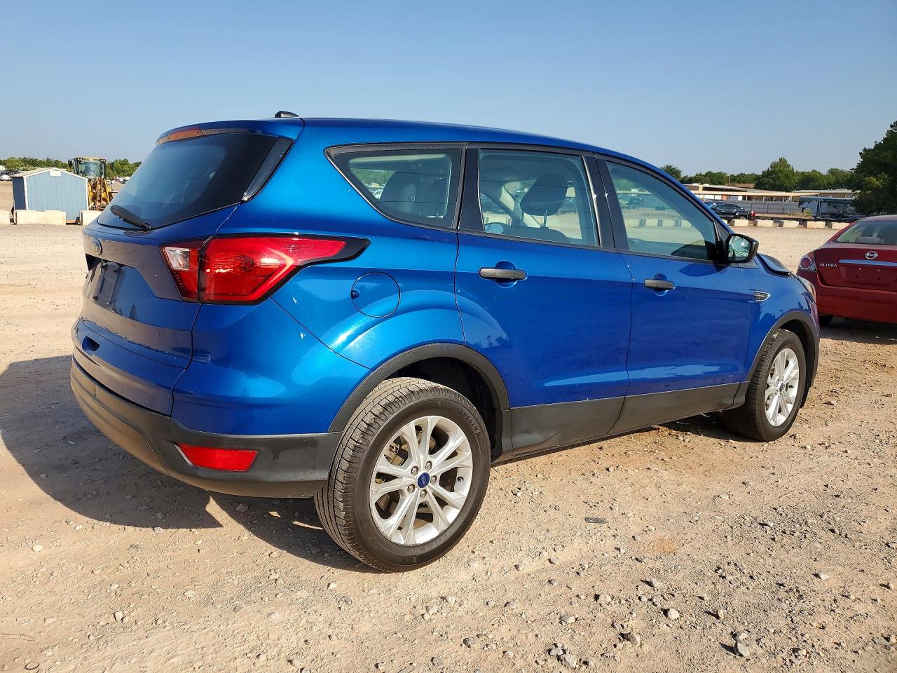 2019 FORD ESCAPE S — снимка 3