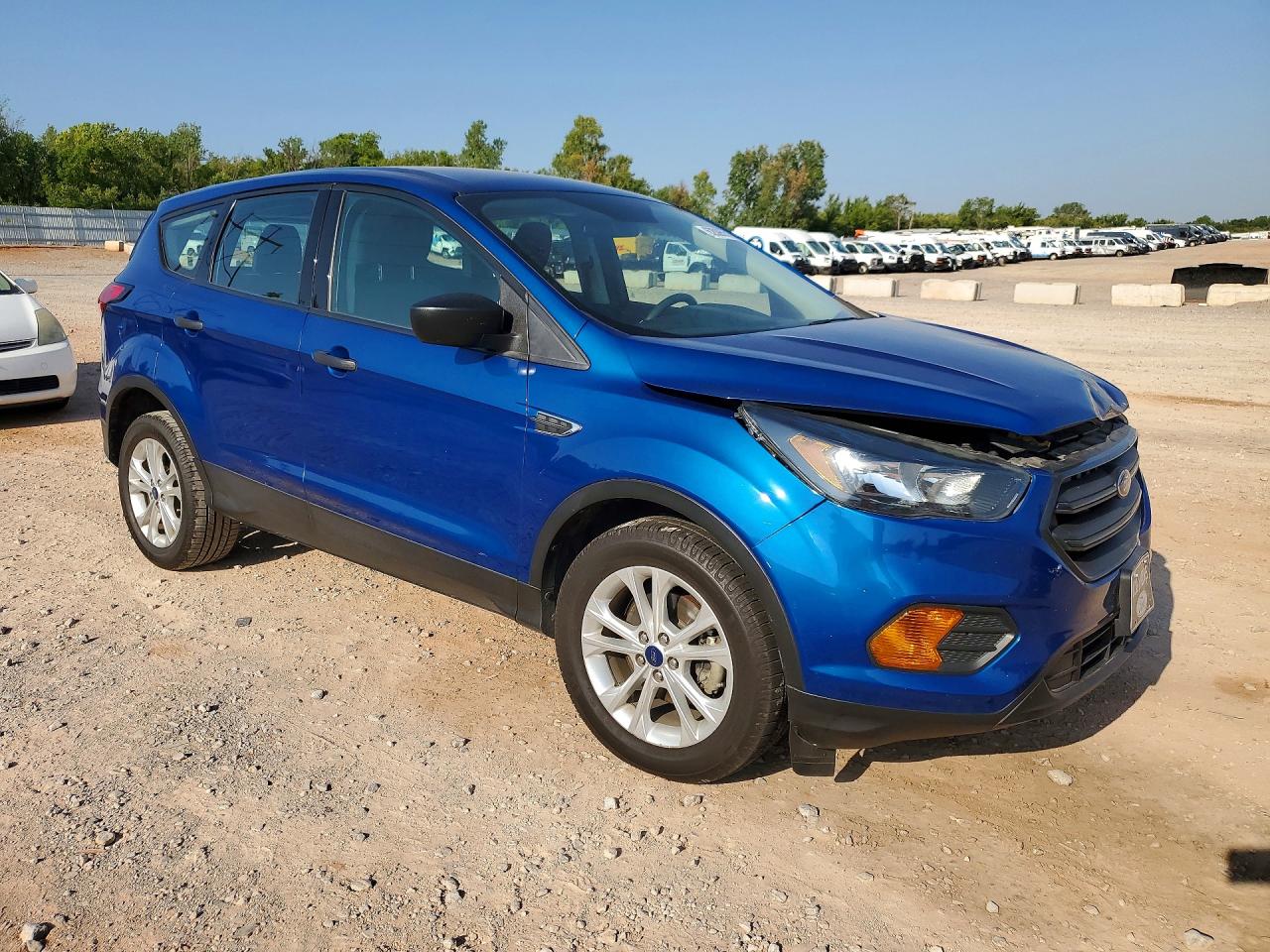 2019 FORD ESCAPE S — снимка 4