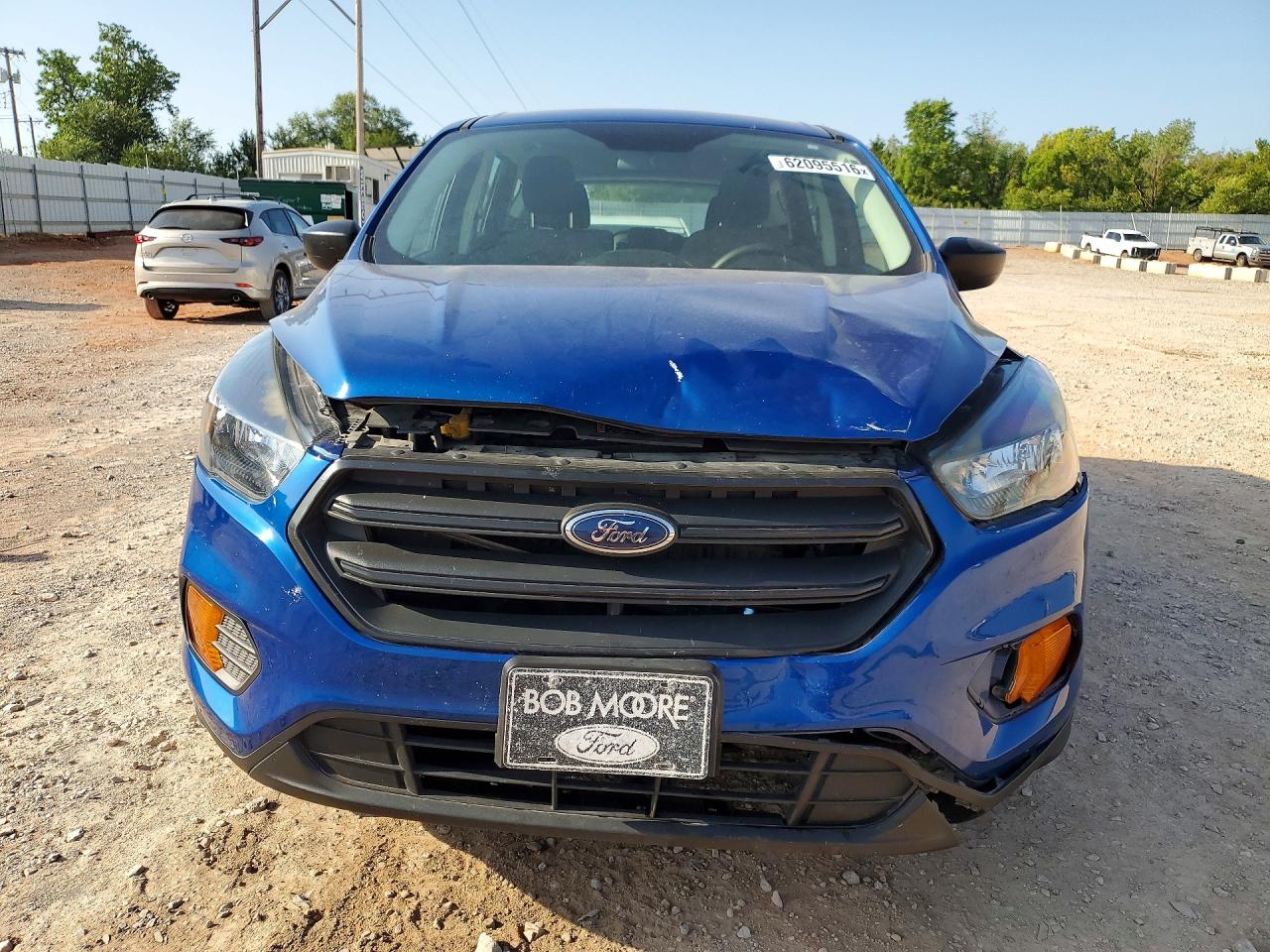 2019 FORD ESCAPE S — снимка 5