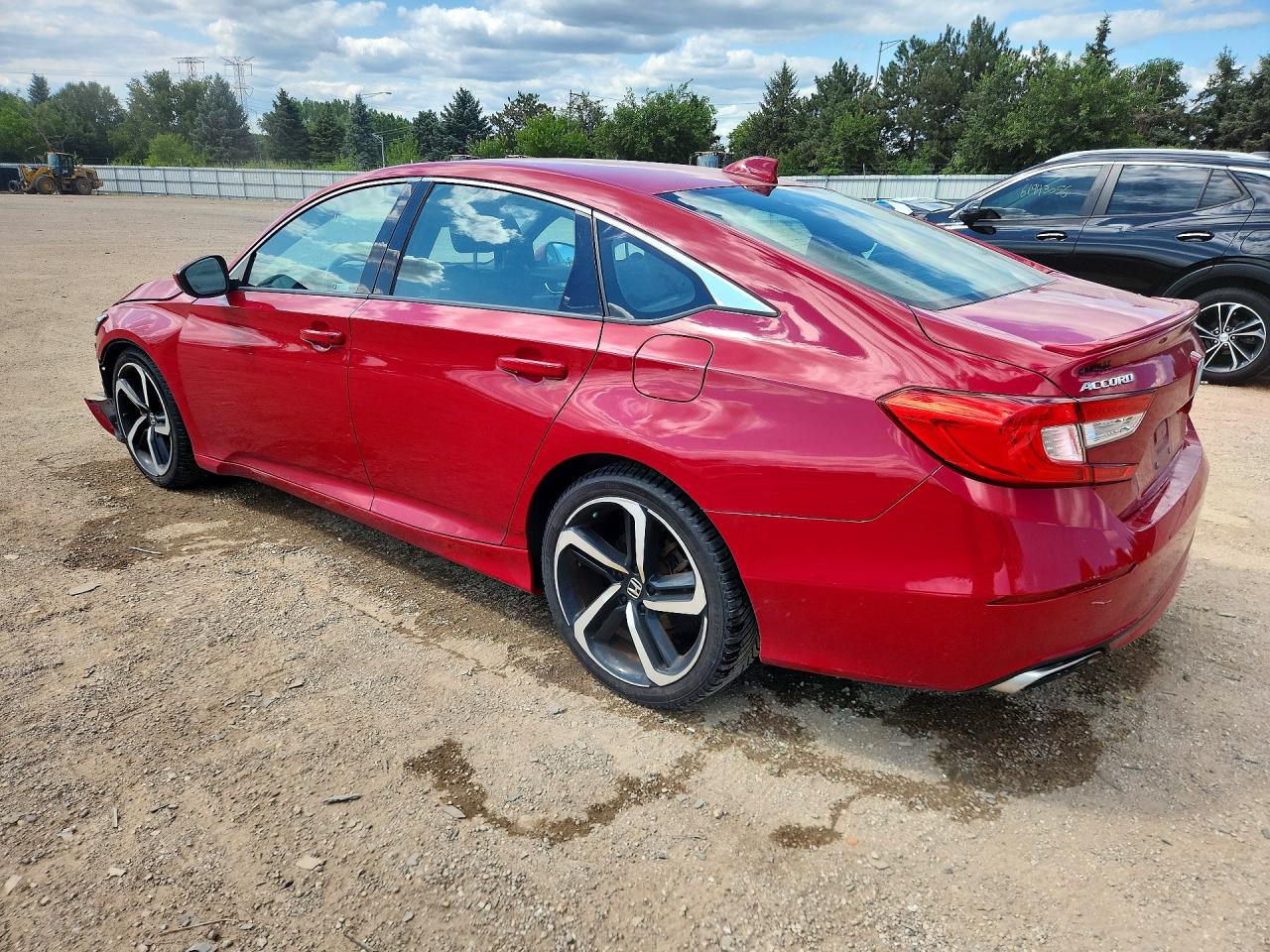 2018 HONDA ACCORD SPORT — снимка 2