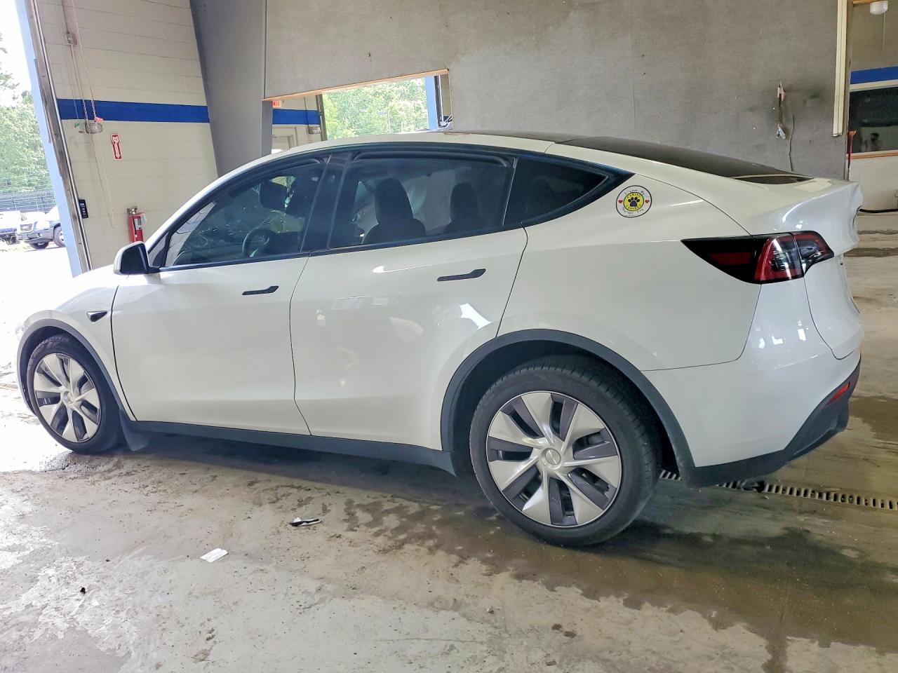 2023 TESLA MODEL Y — снимка 2