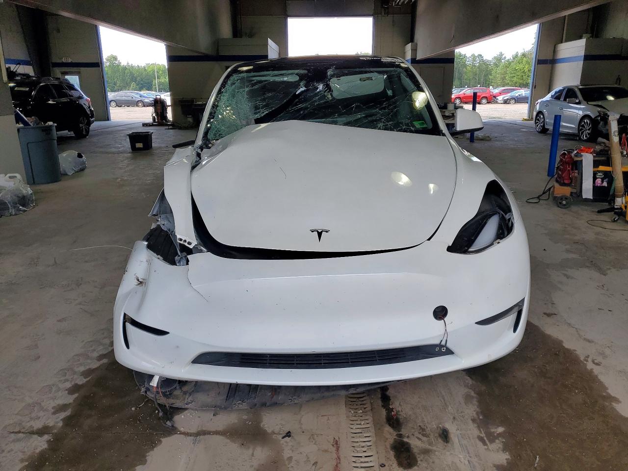 2023 TESLA MODEL Y — снимка 5