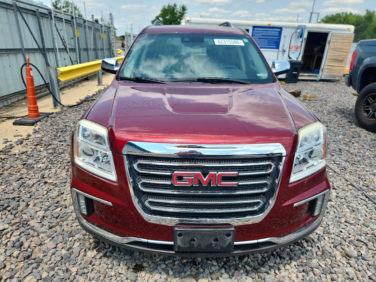 2016 GMC TERRAIN SLT — снимка 5