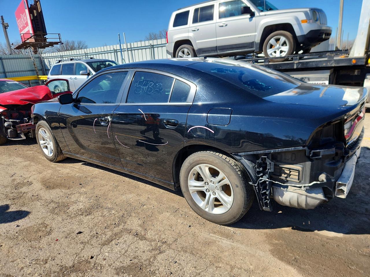 2021 DODGE CHARGER — снимка 2