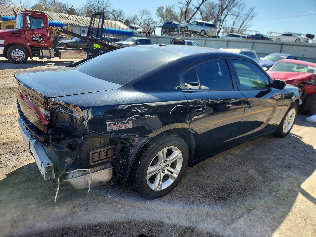 2021 DODGE CHARGER — снимка 3
