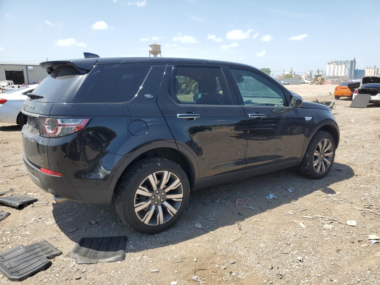 2019 LAND ROVER DISCOVERY SPORT — снимка 3