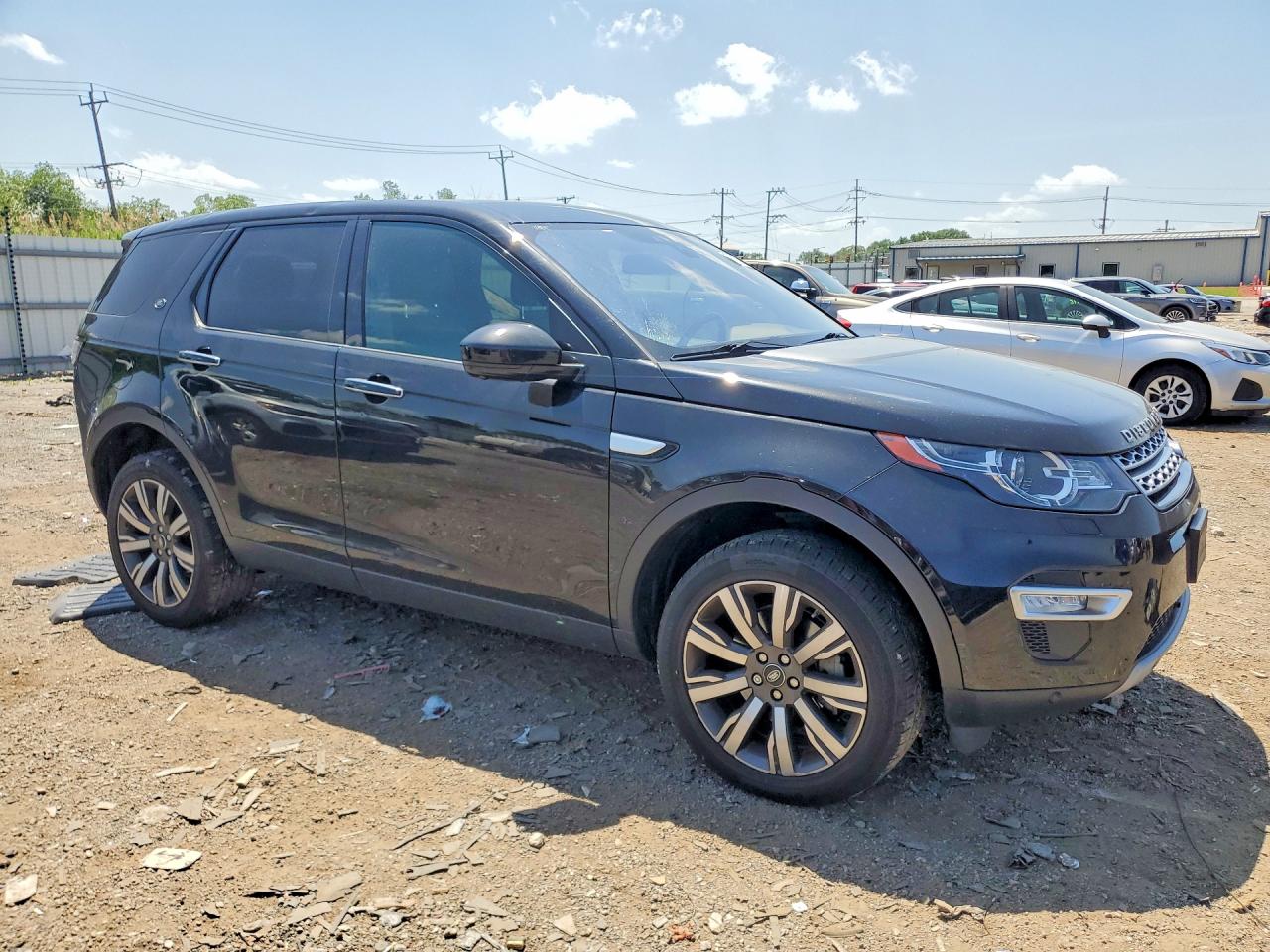 2019 LAND ROVER DISCOVERY SPORT — снимка 4