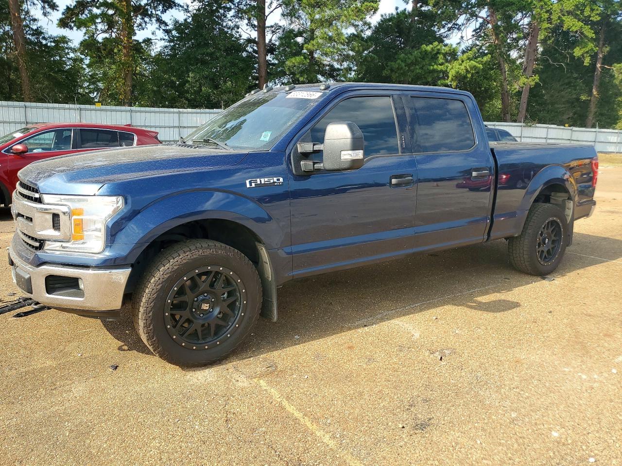 2020 FORD F150 SUPERCREW