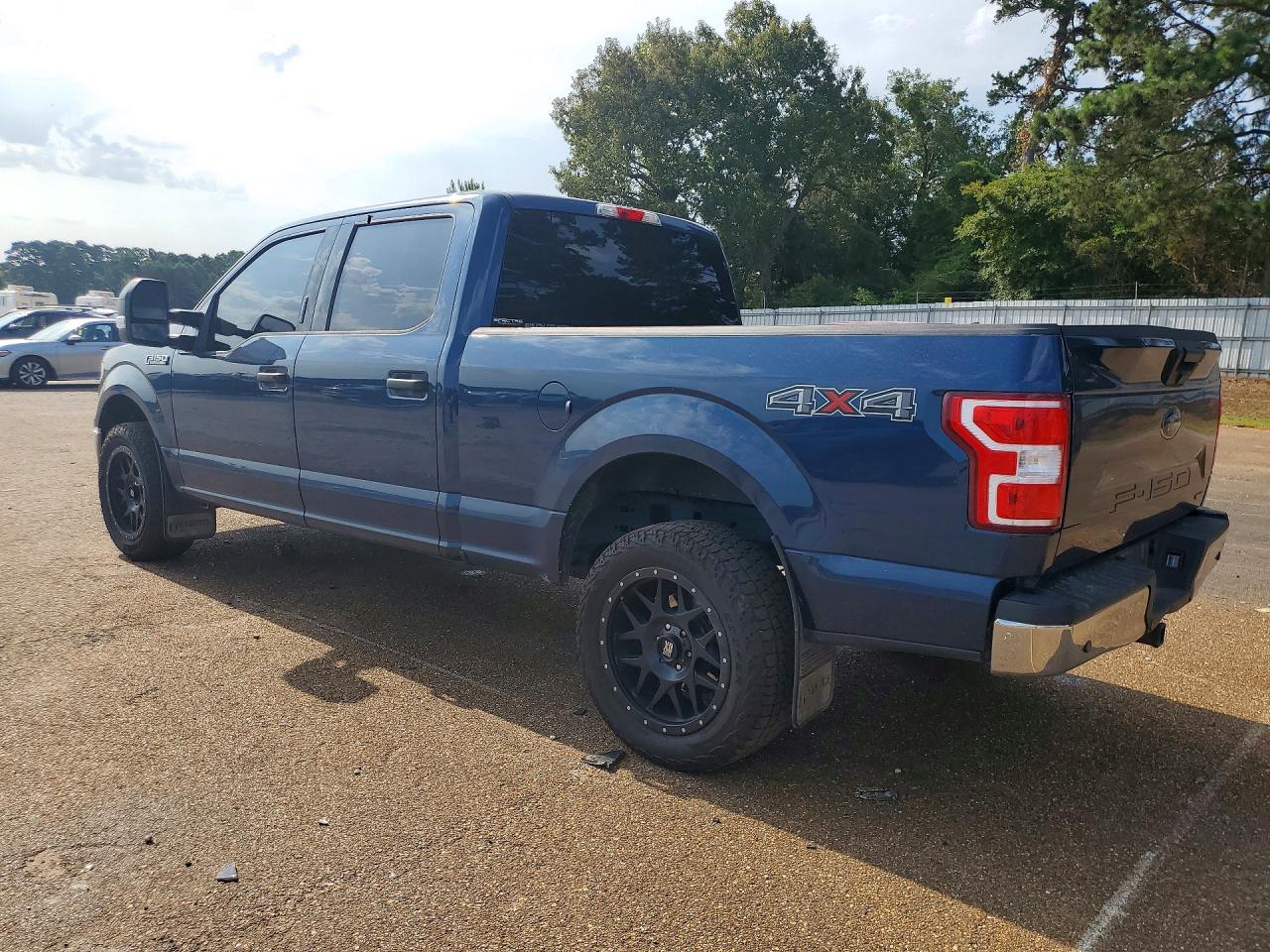 2020 FORD F150 SUPERCREW — снимка 2
