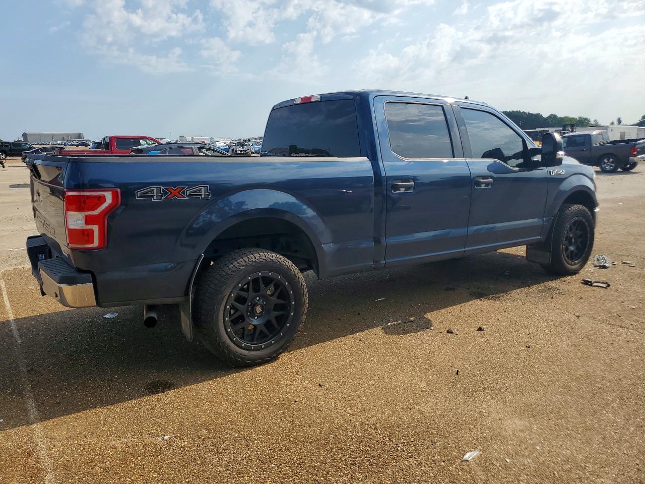 2020 FORD F150 SUPERCREW — снимка 3