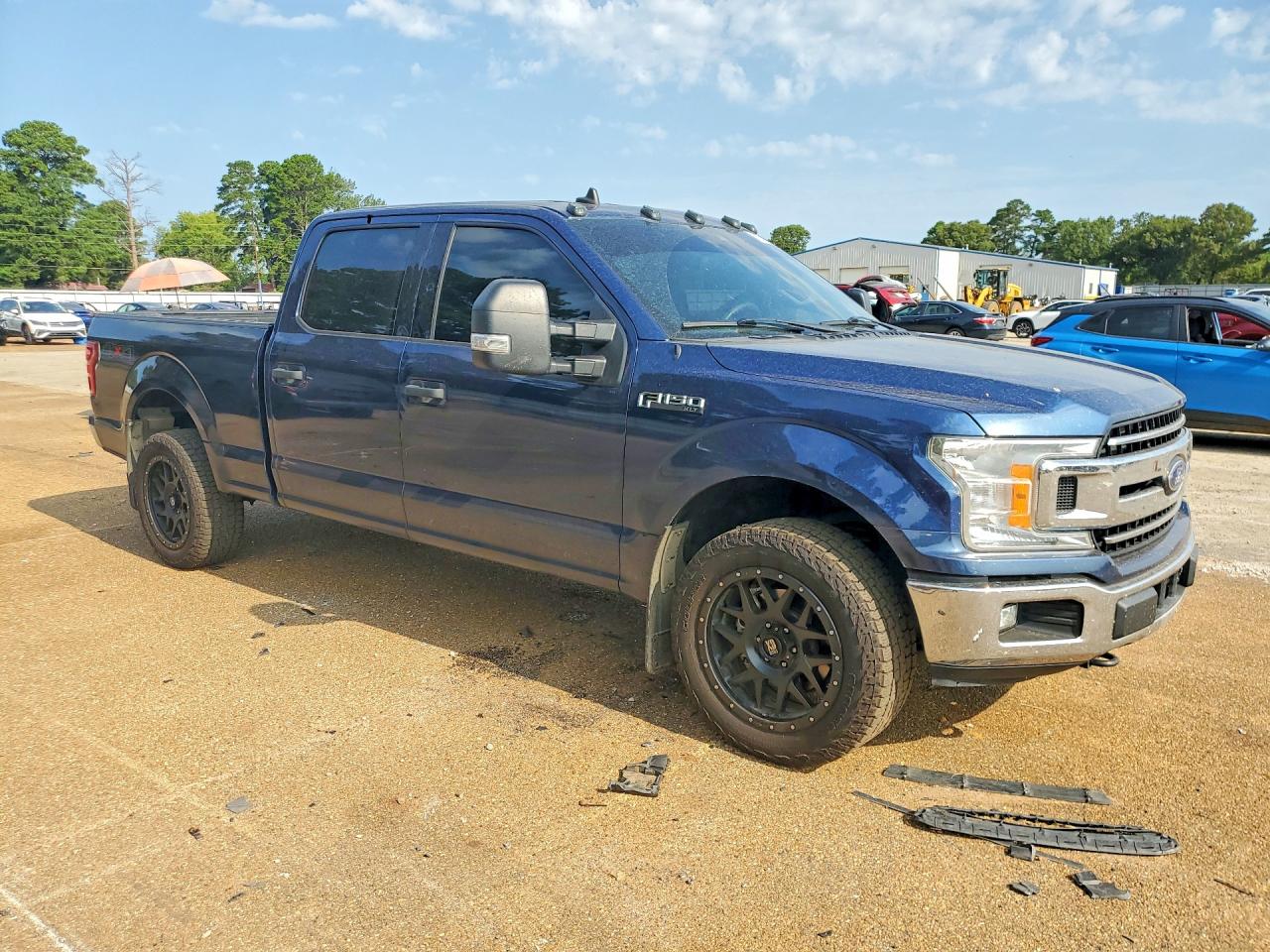 2020 FORD F150 SUPERCREW — снимка 4