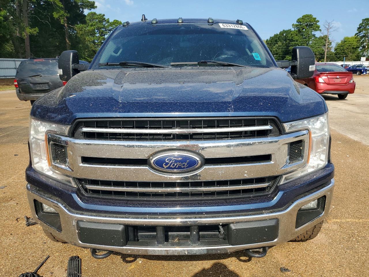 2020 FORD F150 SUPERCREW — снимка 5