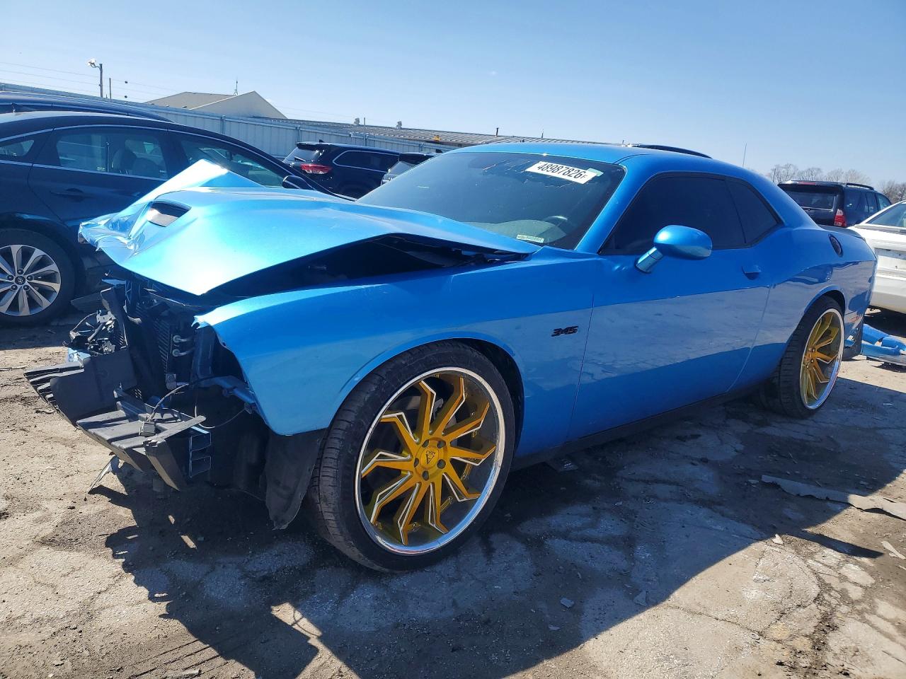 2023 DODGE CHALLENGER R