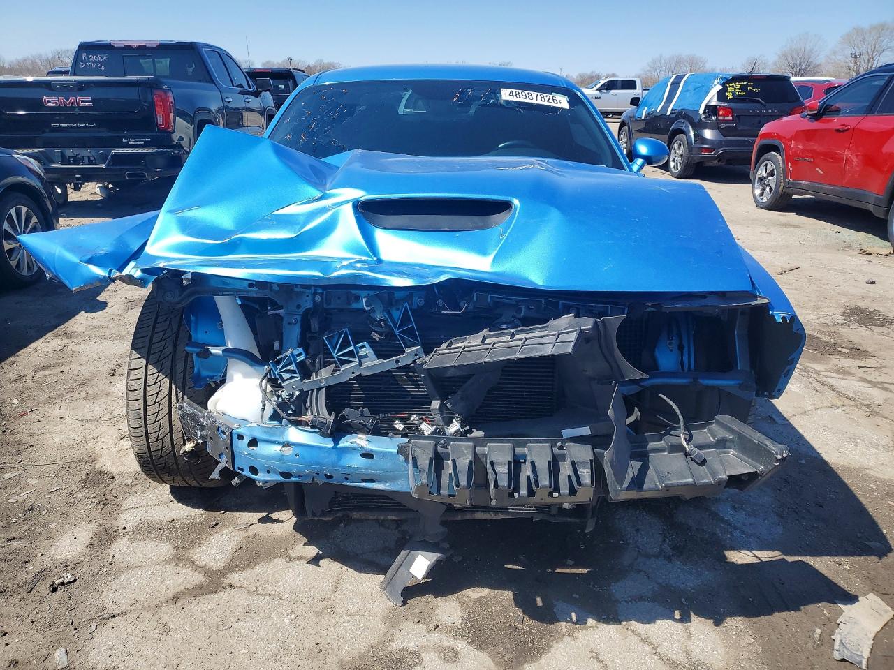 2023 DODGE CHALLENGER R — снимка 5